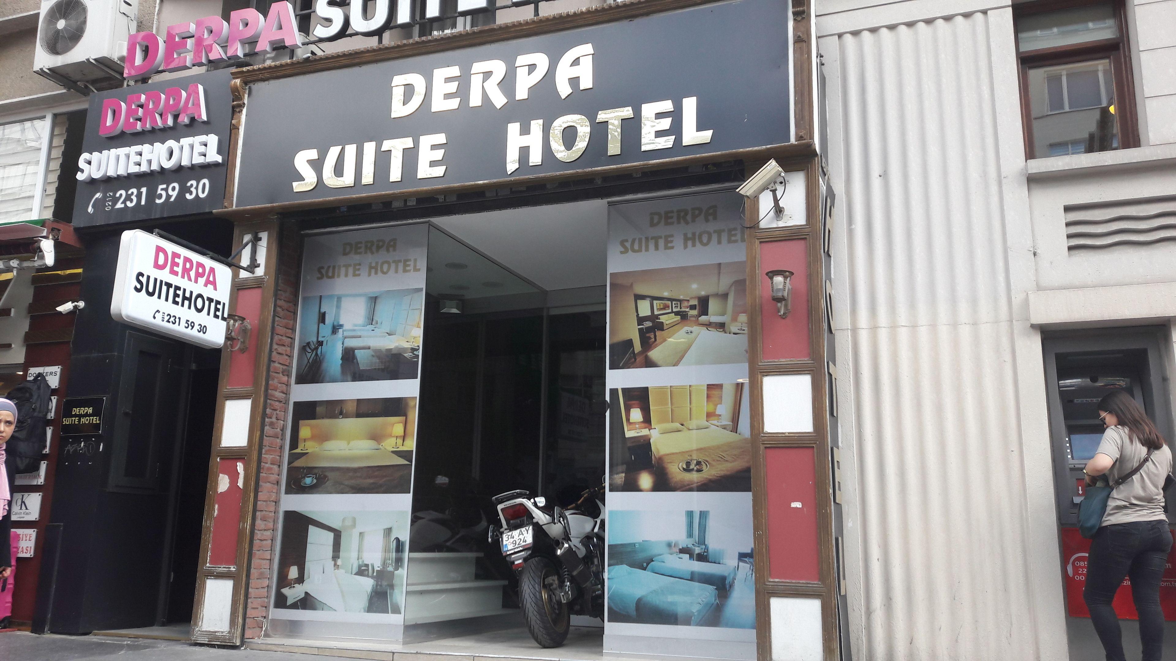Derpa Hotel — Fotoğraflar 1
